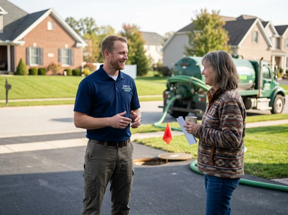 Septic Tank Pumping Bluffton, SC FAQs